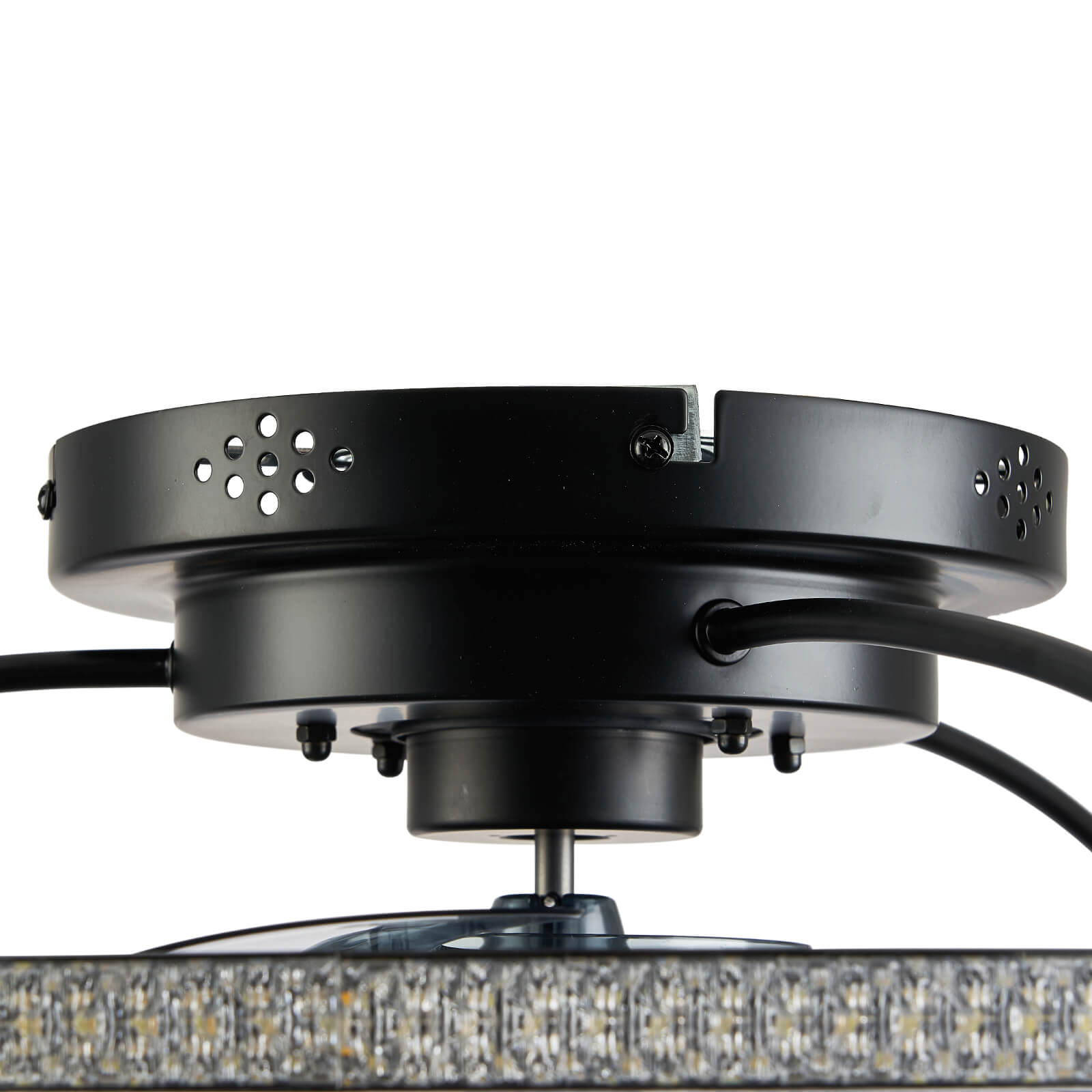 Minimalism Sparkling Diamond Fandelier