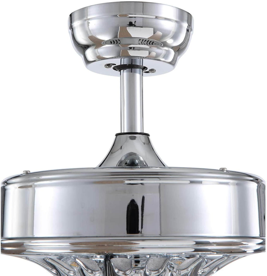 MOOONI-Ceiling-Fan-Light-Chrome-Chips-Crystal-Best-Fandelier-51“-Downrod