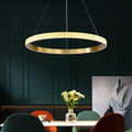 Modern-Gold-Multiple-Rings-Galaxy-Chandelier