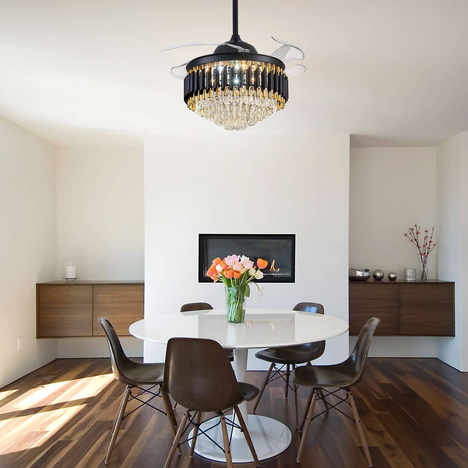 MOOONI-Fandelier-For-Dining-Room