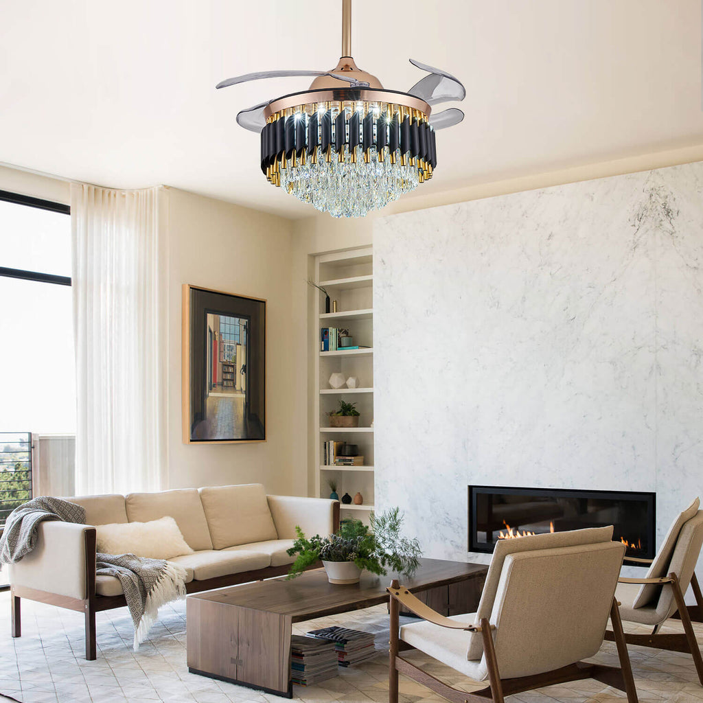 MOOONI-Fandelier-For-Living-Room-Front