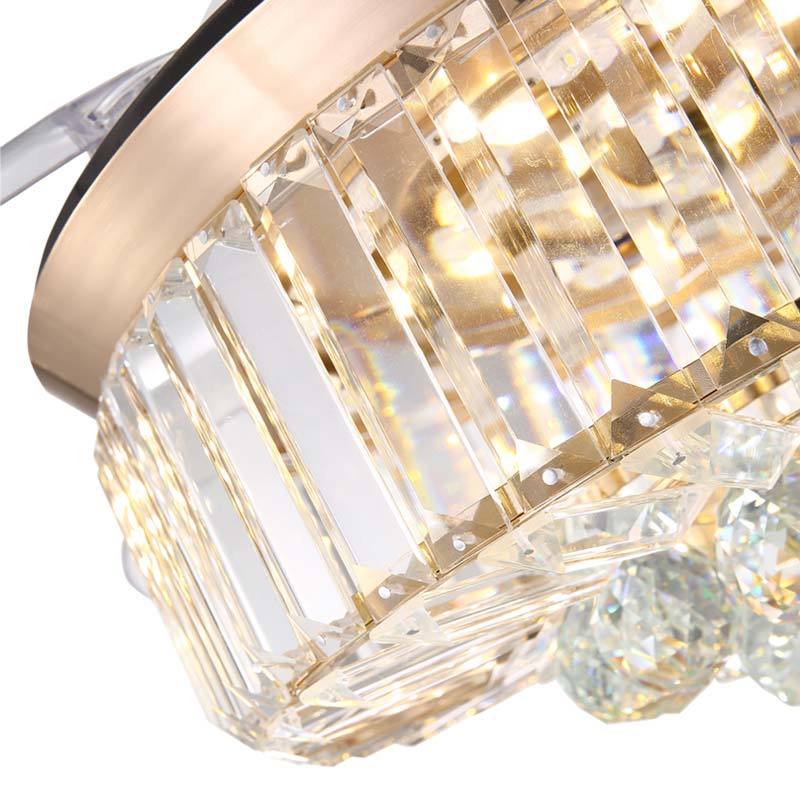 MOOONI-Fan-Chandelier-Crystal-Retractable-Ceiling-Fan-Crystal-Detail