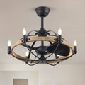 MOOONI-Fandelier-Ceiling-Fan-Industrial-Light