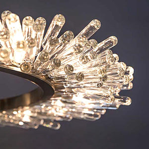 Luxury Modern Crystal Chandelier Lighting