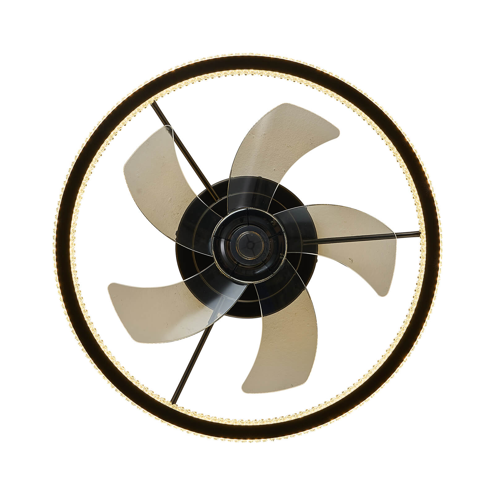 Minimalism Sparkling Diamond Fandelier