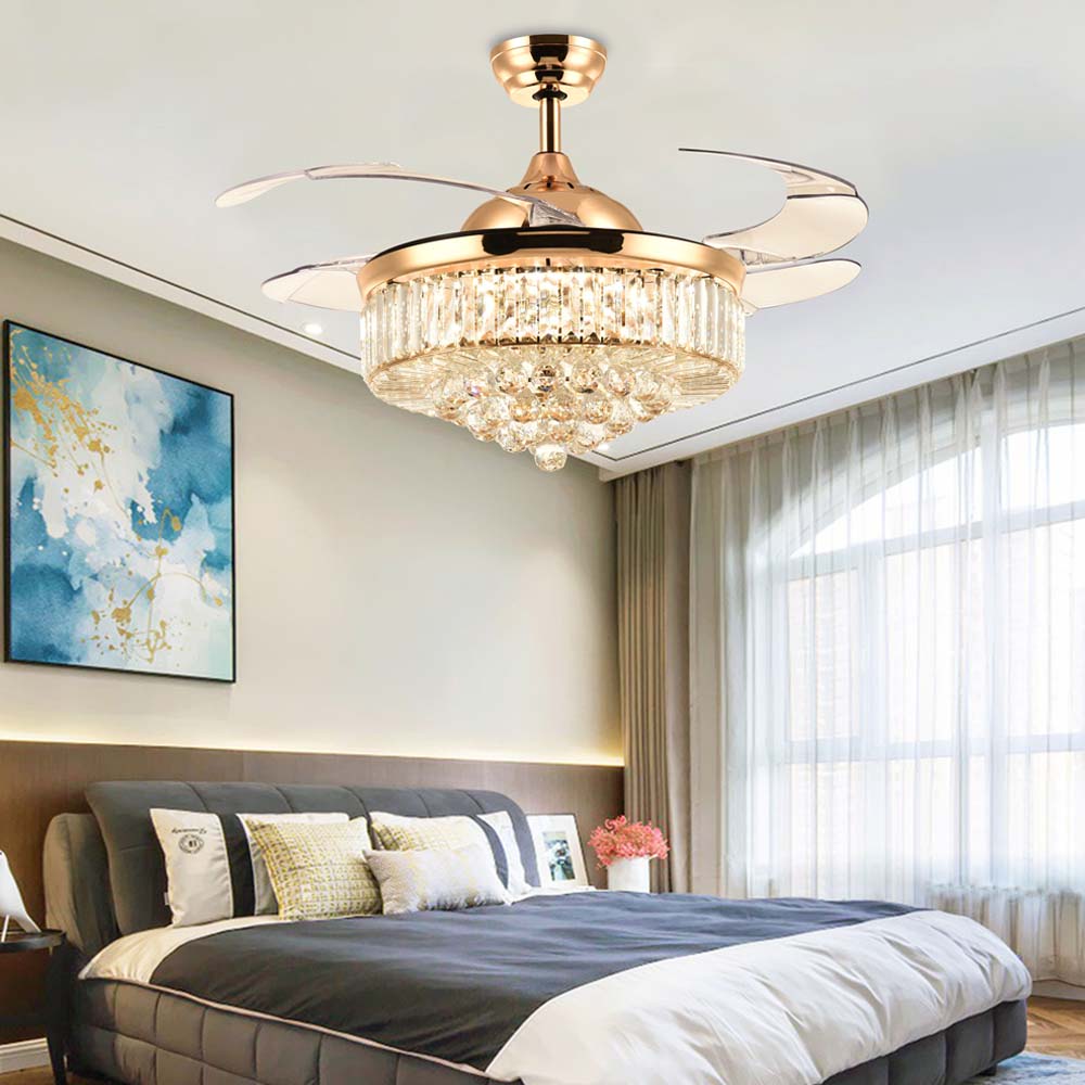 Ceiling Fans - SILJOY LIGHTING